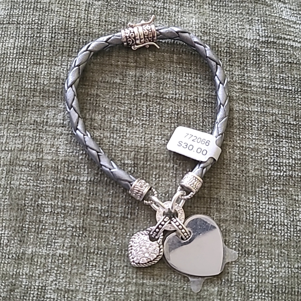 Set Of Three Bracelets